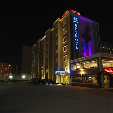 Hotel Beynova Buyukcekmece