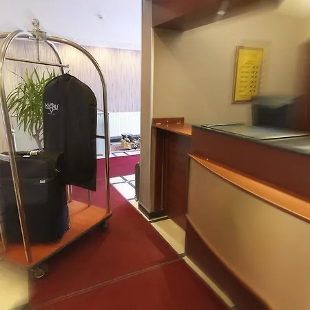 Beynova Hotel Buyukcekmece